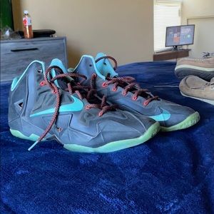 LeBron 11s